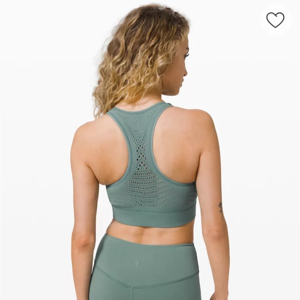 Lululemon Reveal Bra - Picture 2 of 6